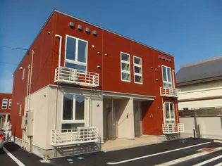 カーサ・アマーレSAIWAIⅠ【1階】の外観