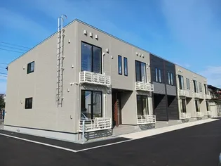 ヴィラ シャングリラ高田 Aの画像