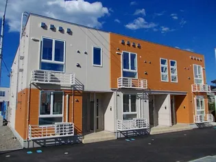 アネーロ Ⅱ【2階】の外観