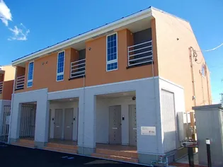 アプローズⅠ【1階】の外観