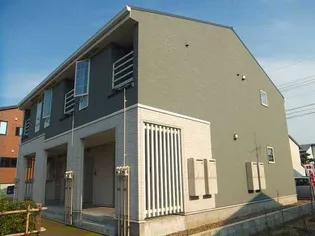 イーストガーデン【1階】の外観