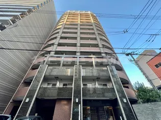 アーデンタワー西本町【11階】の外観