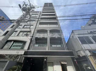 アクティ北浜【10階】の外観