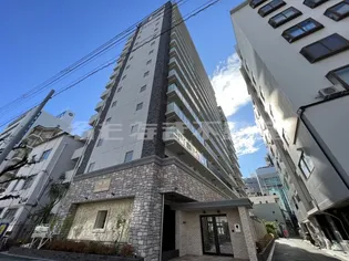 プレジオ難波【2階】の外観