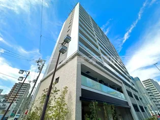 リヴェント難波サウス【10階】の外観