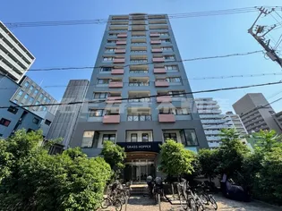 グラスホッパー【7階】の外観