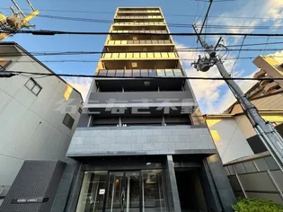 大阪府大阪市阿倍野区天王寺町北3丁目【マンション】の外観