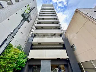 エスリード心斎橋EAST【4階】の外観