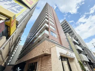 プレジオ恵美須【3階】の外観