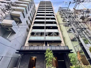 大阪府大阪市中央区内淡路町2丁目【マンション】の外観