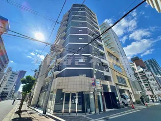 オリエンタル南堀江【12階】の外観