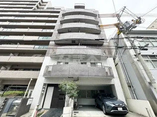 プランドール江戸堀【6階】の外観