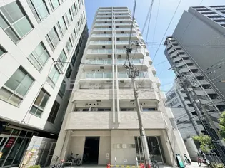 大阪府大阪市西区西本町1丁目【マンション】の外観