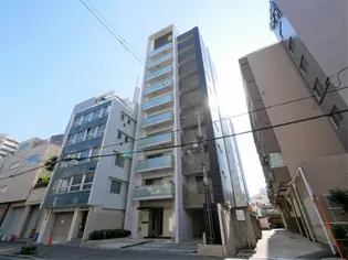 アーバネックス南堀江【3階】の外観