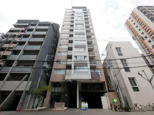 RIDGE北堀江【15階】の外観