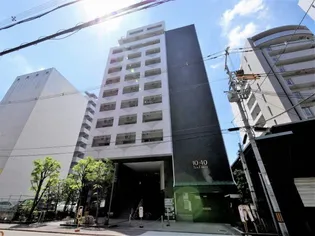 テン・フォーティ【11階】の外観