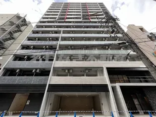 エステムコート難波サウスプレイスVIIIハイド【9階】の外観