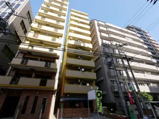 アーバンステージ安堂寺I【10階】の外観