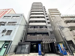 大阪府大阪市中央区本町橋【マンション】の外観