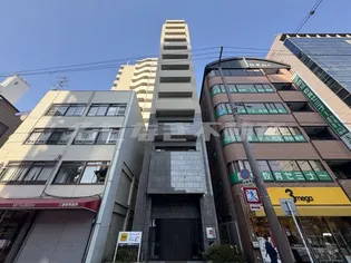 ドゥーエ玉造【11階】の外観