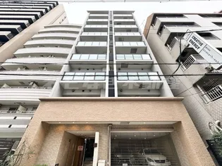 フェリーチェ難波【7階】の外観