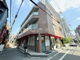 大阪府大阪市北区中崎西1丁目【マンション】の外観