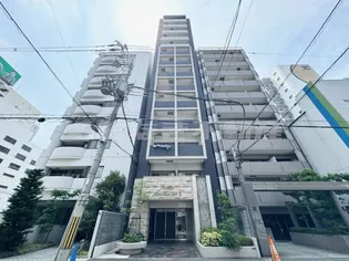 大阪府大阪市中央区南船場1丁目【マンション】の外観