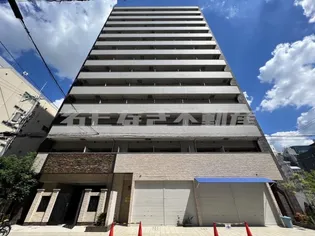 S-RESIDENCE淀屋橋【5階】の外観