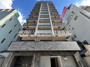 エスグランデ難波グランツ(旧:ミラージュパレス難波グランツ)【8階】の外観