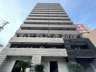 S-RESIDENCE難波Briller【6階】の外観