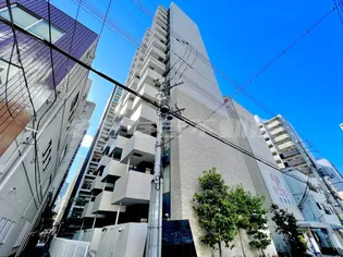 大阪府大阪市中央区農人橋2丁目【マンション】の外観