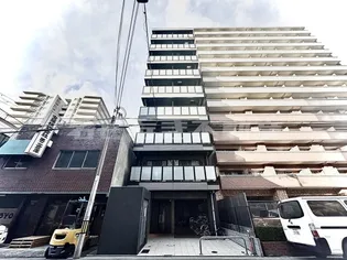 JINO新町【9階】の外観