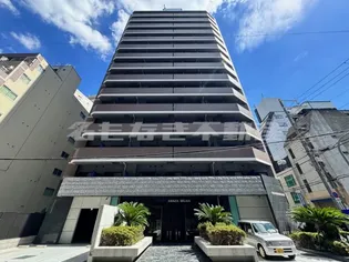 大阪府大阪市西区立売堀4丁目【マンション】の外観