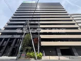 Splendide NAMBAⅢ【12階】の外観