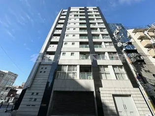 CITY SPIRE難波サウスタワー【4階】の外観
