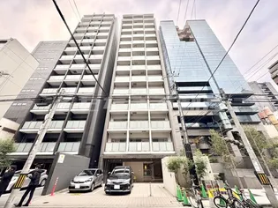 アーバネックス心斎橋Ⅱ【9階】の外観