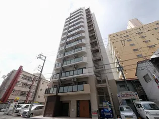 ALZA西本町【5階】の外観