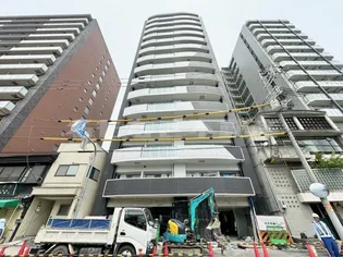 セレニテ阿波座ミラク【2階】の外観