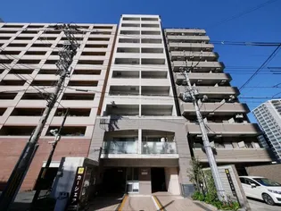 M.hills西本町【8階】の外観