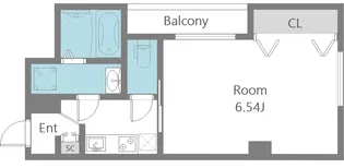 ワールド文の里【2階】の間取り