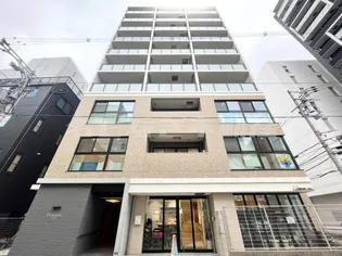 パンセ新町【8階】の外観