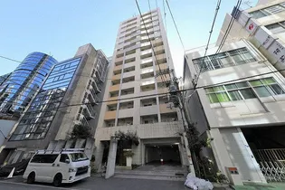 アーバンフラッツ瓦町【9階】の外観