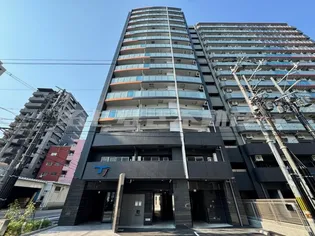 セレニテフラン難波【11階】の外観