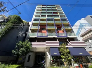 アーデン江戸堀【5階】の外観