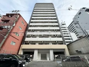 エステムプラザ難波ウェストIIプレディア【15階】の外観