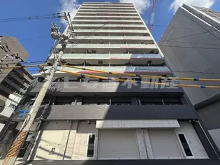 セレニテ夕陽丘エクラ【6階】の外観