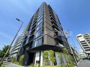 THE HIGH堀江【4階】の外観