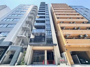 ルフォンプログレ新町【4階】の外観