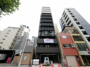 オルゴグラートNAMBA【11階】の外観