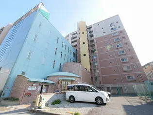 CITY SPIRE桜川Ⅱ【6階】の外観